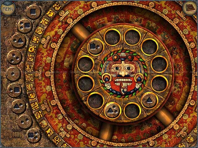 The mystery of the crystal portal