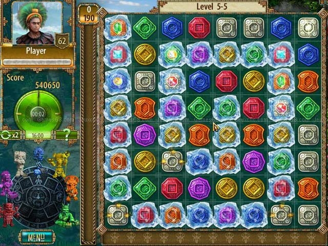 The treasures of montezuma 2