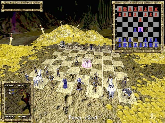 War chess