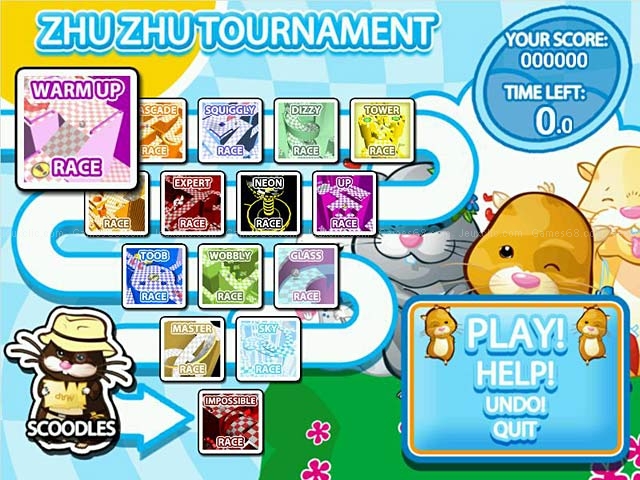 Zhu zhu pets