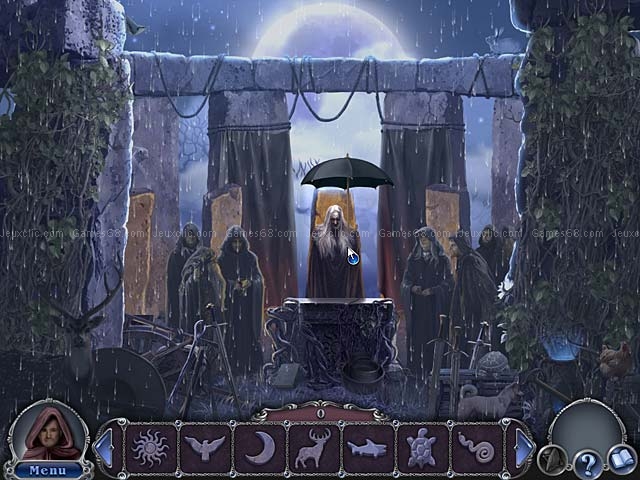 3 days - amulet secret