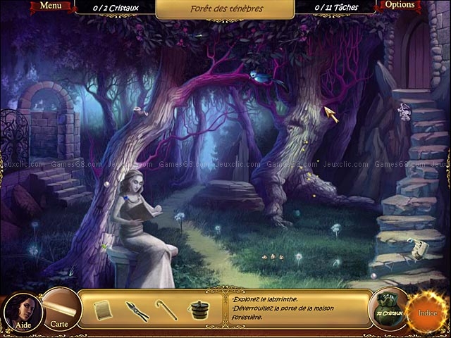 A gypsys tale: la tour des secrets