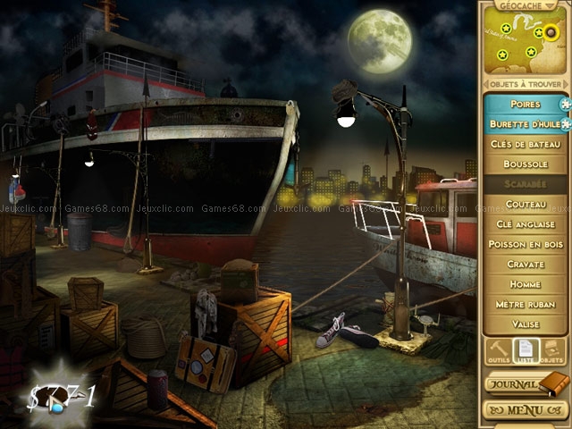 Adventure chronicles: a la recherche des trésors perdus