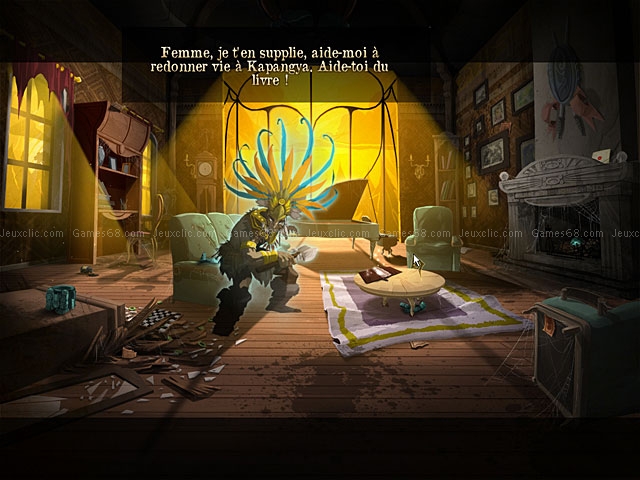 Age of enigma: le secret du sixième fantôme