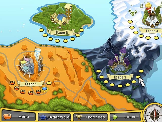 Airport mania 2: wild trips