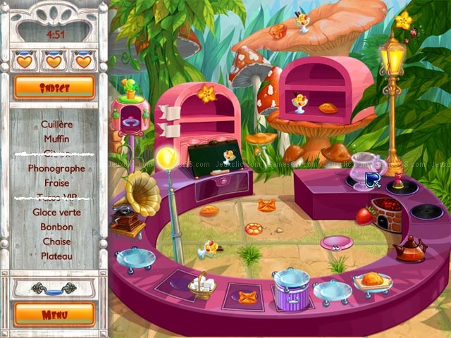 Alices tea cup madness