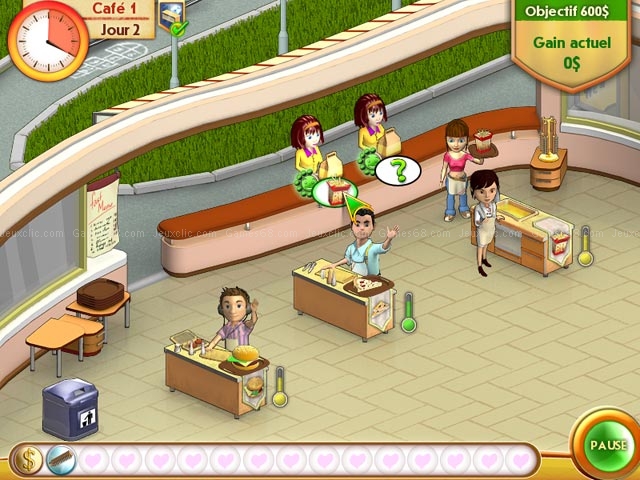 Amelies cafe