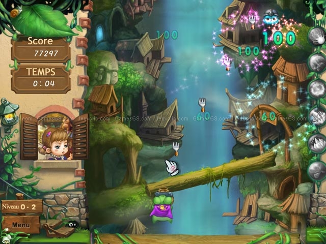Annes dream world