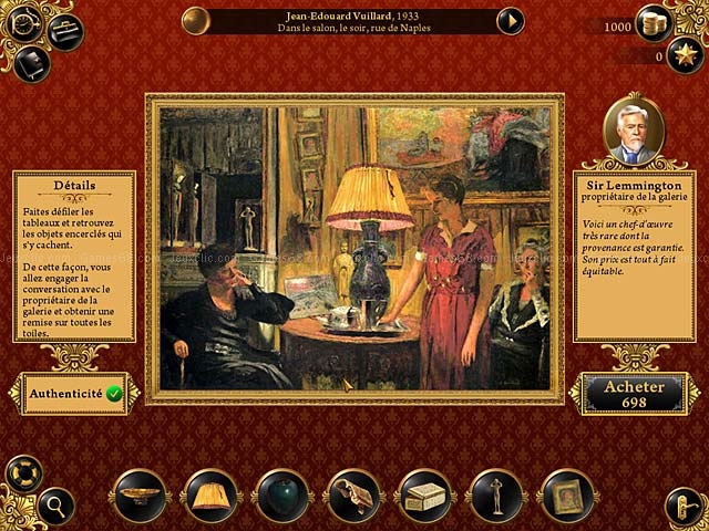 Art mogul