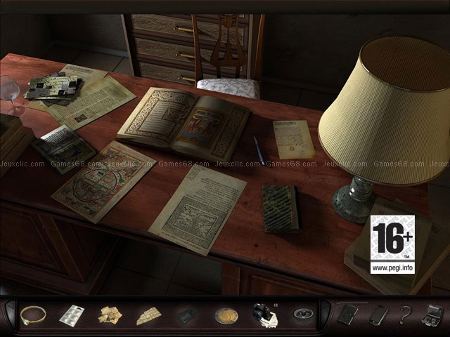 Art of murder 2: la traque du marionnettiste
