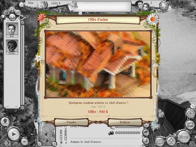 Artist colony