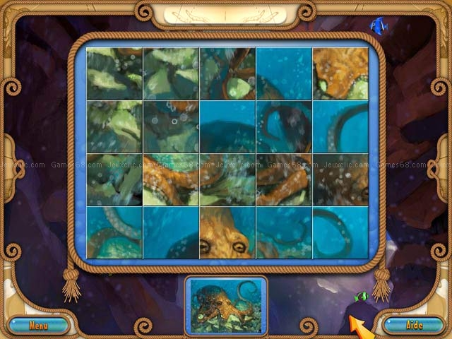 Atlantic quest