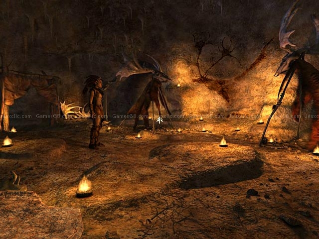 Au coeur de lascaux