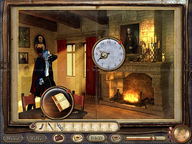 Azada : ancient magic