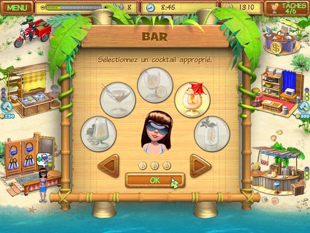Beach party craze