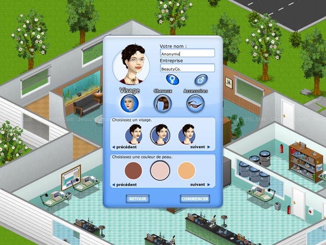 Beauty factory