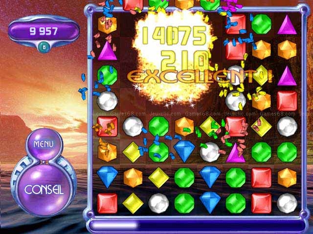 Bejeweled 2 deluxe