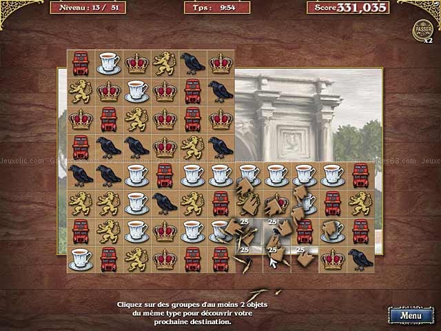 Big city adventure : london classic