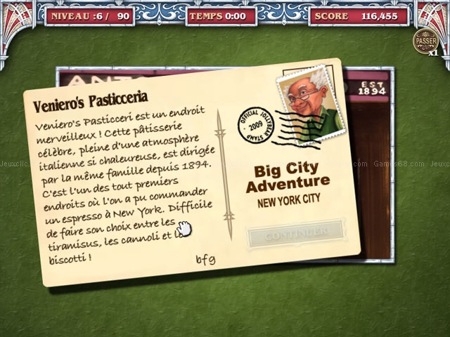 Big city adventure: new york city