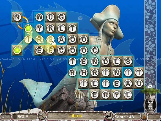 Big kahuna words