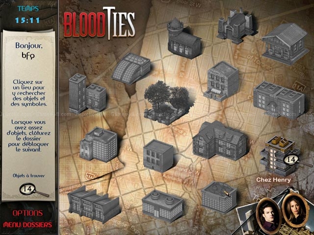 Blood ties