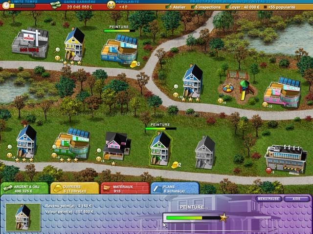 Build-a-lot 2: town of the year