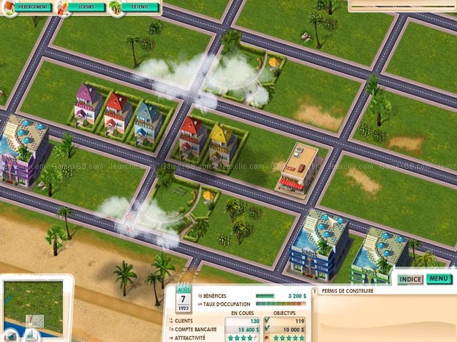 Build it! miami beach resort