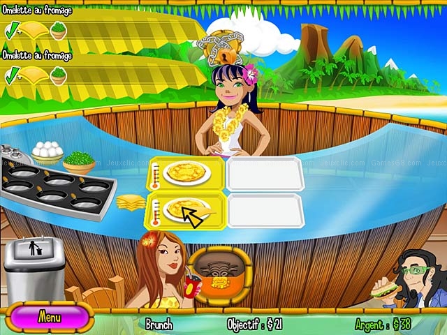 Burger island 2
