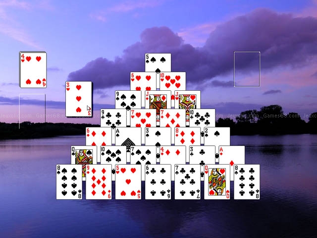 Bvs solitaire collection