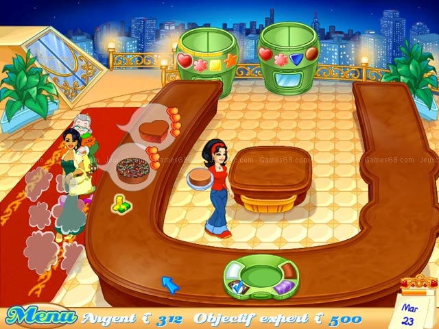 Cake mania 2
