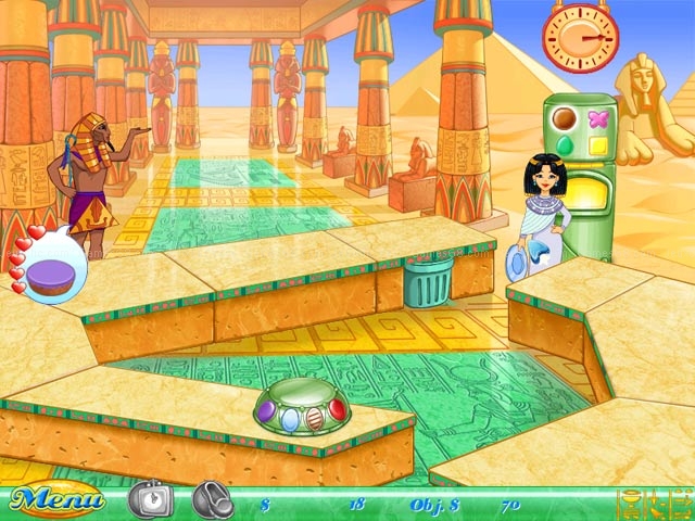 Cake mania 3