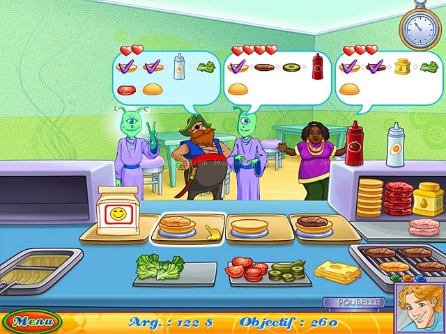 Cake mania main street