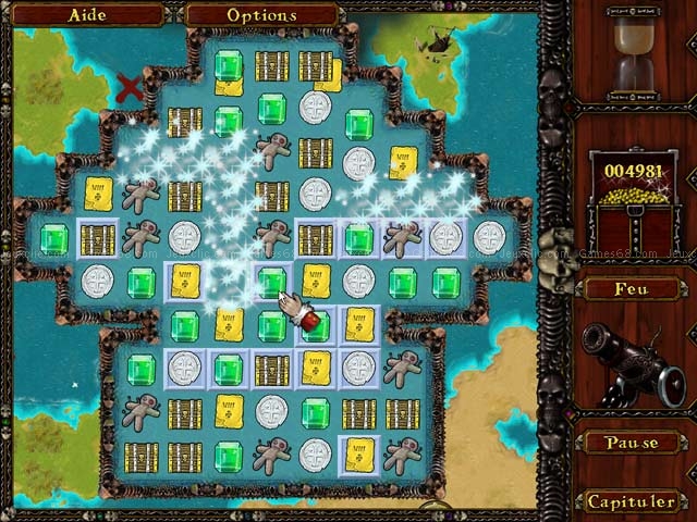 Caribbean pirate quest