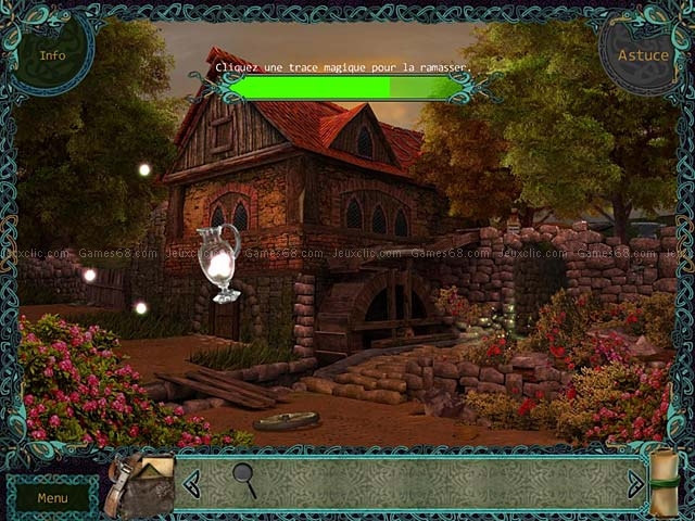 Celtic lore: sidhe hills