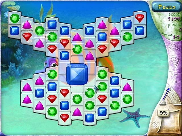 Charm tale 2: mermaid lagoon