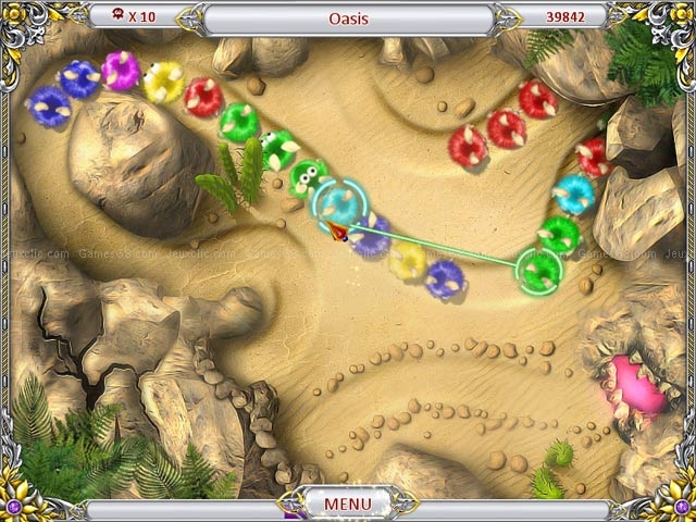 Charma: terres des enchantements
