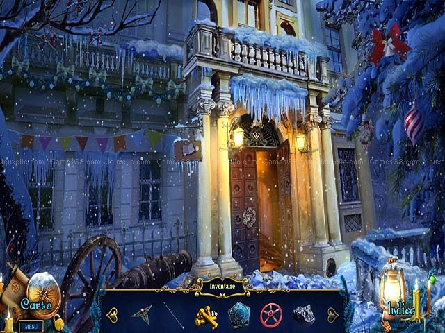 Christmas stories: casse-noisette
