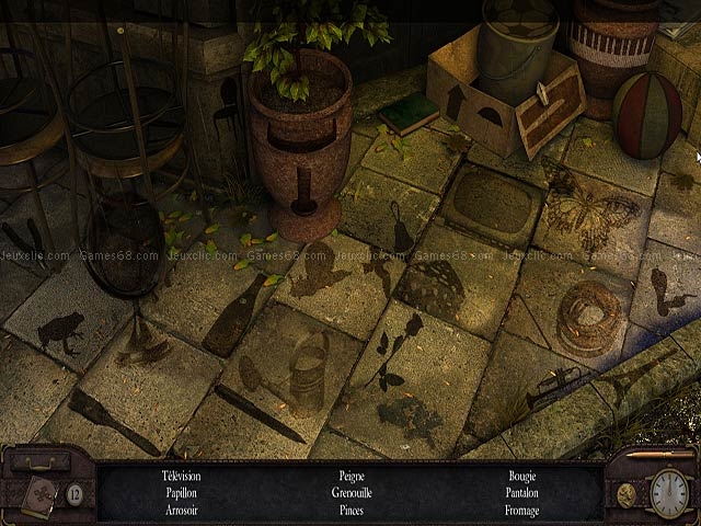 Chronicles of mystery: the legend of the sacred treasure