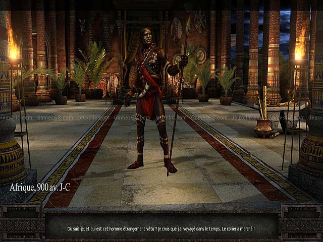 Chronicles of mystery: secret of the lost kingdom
