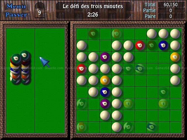 Clutter ii: he said, she said