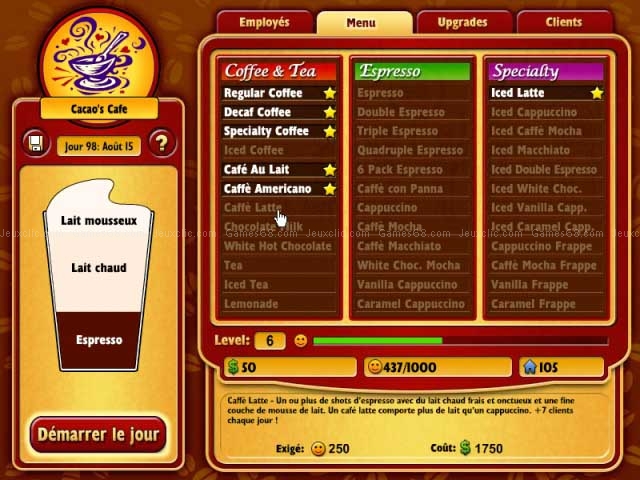 Coffee tycoon