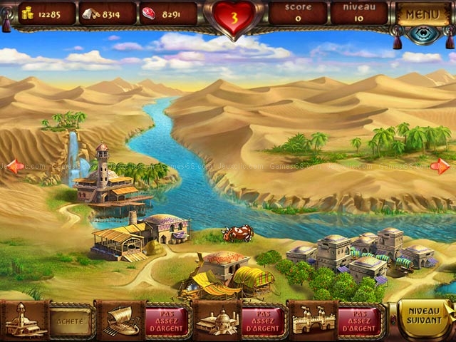 Cradle of persia