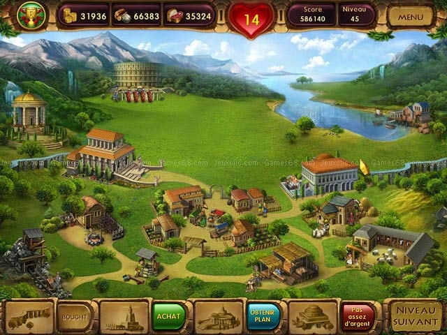 Cradle of rome 2