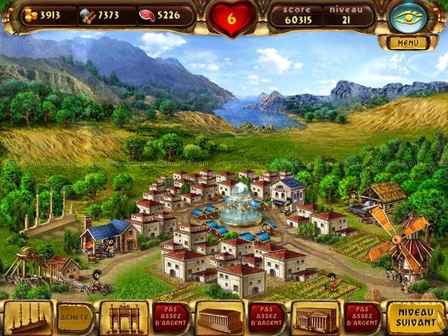 Cradle of rome