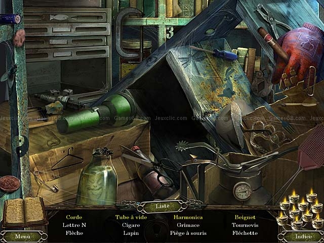 Cursed memories: la mine maudite