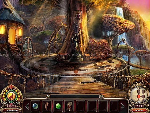 Dark parables: lordre du chaperon rouge