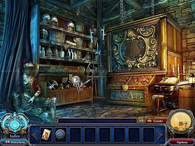 Dark parables: la reine des neiges edition collector