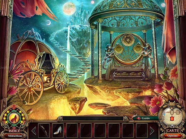 Dark parables: lordre du chaperon rouge edition collector