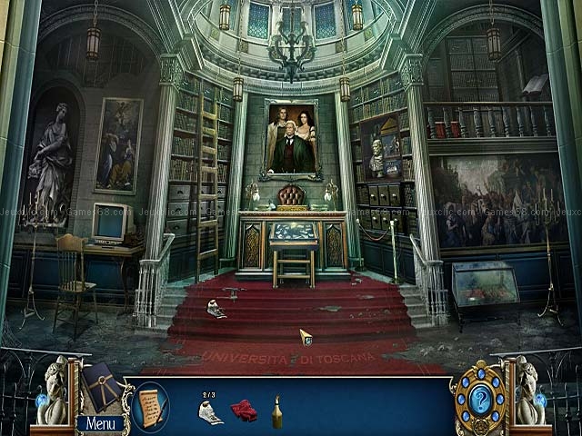 Death under tuscan skies: un roman de dana knightstone edition collector