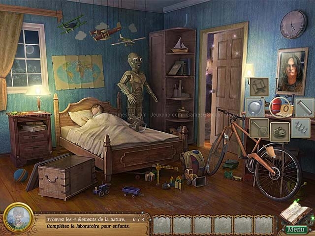 Derrière le miroir 2: la revanche de la sorcière